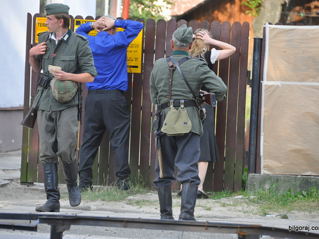 Mieszkańcy Ziemi Biłgorajskiej oddali cześć Powstańcom Warszawskim (FOTO, VIDEO)