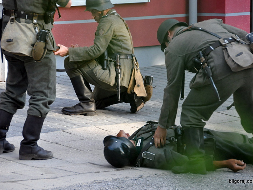 Mieszkańcy Ziemi Biłgorajskiej oddali cześć Powstańcom Warszawskim (FOTO, VIDEO)