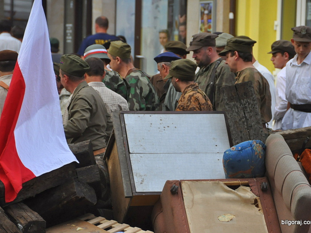 Mieszkańcy Ziemi Biłgorajskiej oddali cześć Powstańcom Warszawskim (FOTO, VIDEO)