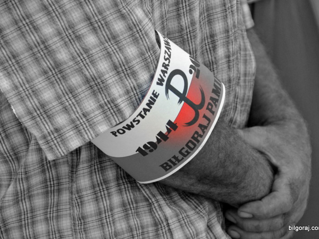 Mieszkańcy Ziemi Biłgorajskiej oddali cześć Powstańcom Warszawskim (FOTO, VIDEO)