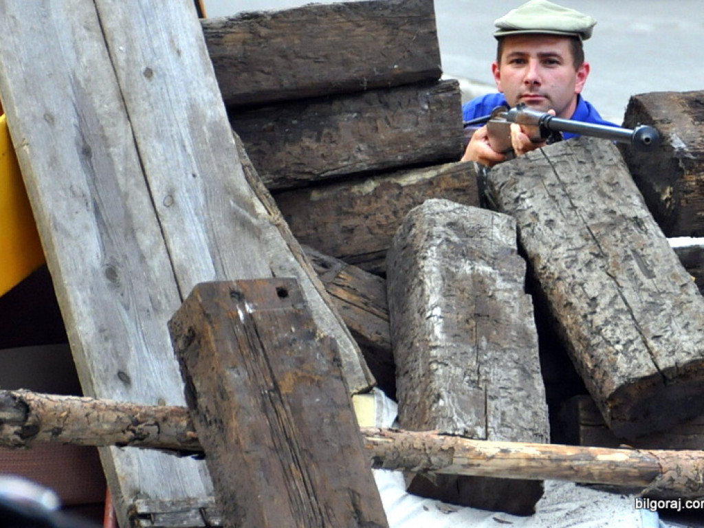 Mieszkańcy Ziemi Biłgorajskiej oddali cześć Powstańcom Warszawskim (FOTO, VIDEO)