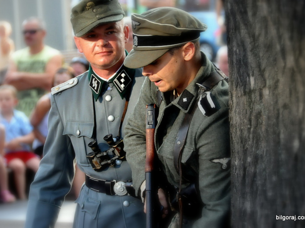 Mieszkańcy Ziemi Biłgorajskiej oddali cześć Powstańcom Warszawskim (FOTO, VIDEO)