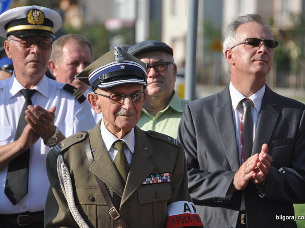Mieszkańcy Ziemi Biłgorajskiej oddali cześć Powstańcom Warszawskim (FOTO, VIDEO)