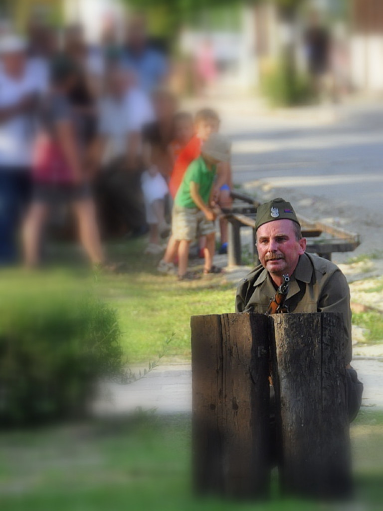 Mieszkańcy Ziemi Biłgorajskiej oddali cześć Powstańcom Warszawskim (FOTO, VIDEO)