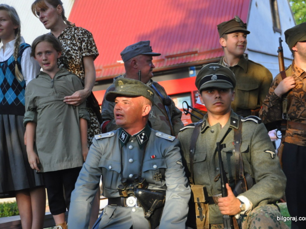 Mieszkańcy Ziemi Biłgorajskiej oddali cześć Powstańcom Warszawskim (FOTO, VIDEO)