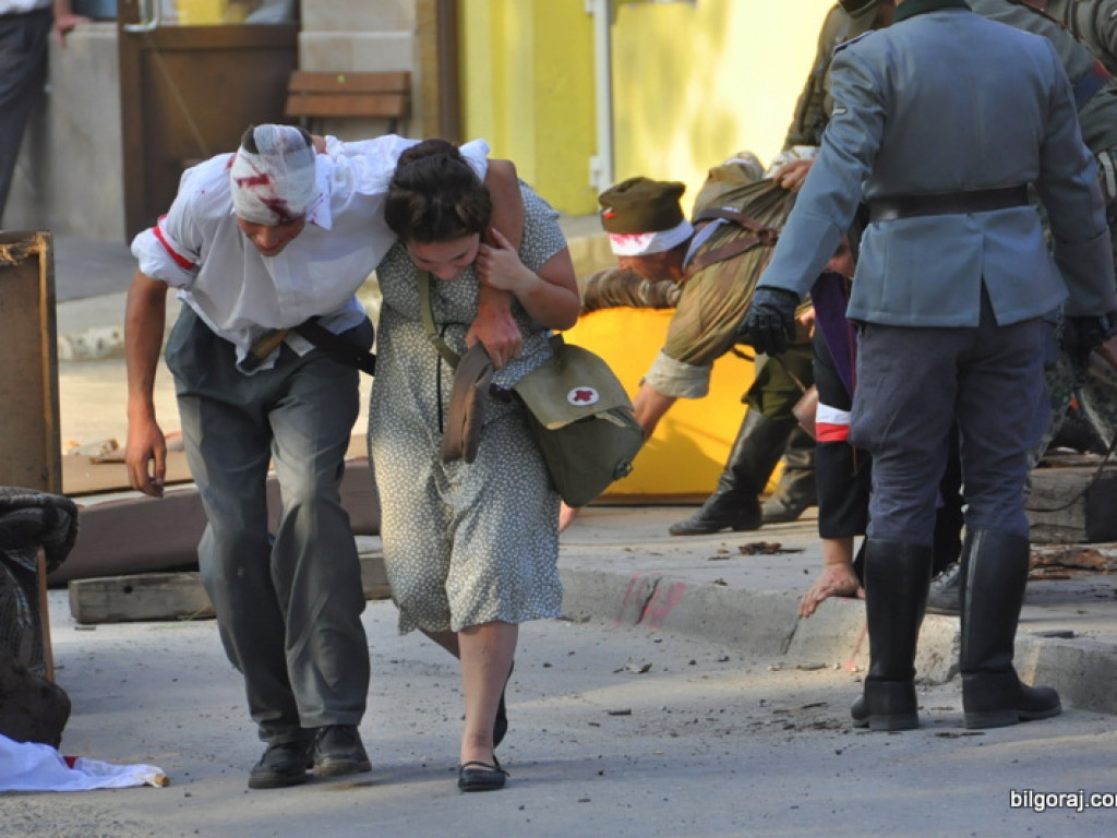 Mieszkańcy Ziemi Biłgorajskiej oddali cześć Powstańcom Warszawskim (FOTO, VIDEO)