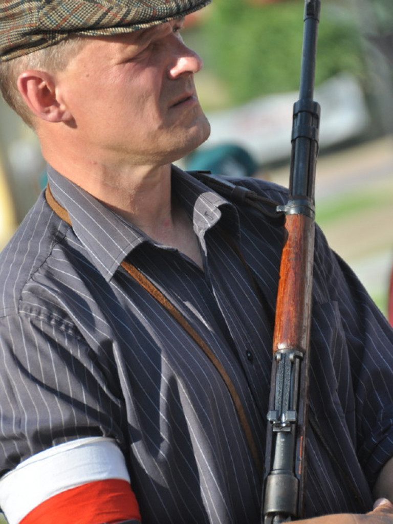 Mieszkańcy Ziemi Biłgorajskiej oddali cześć Powstańcom Warszawskim (FOTO, VIDEO)