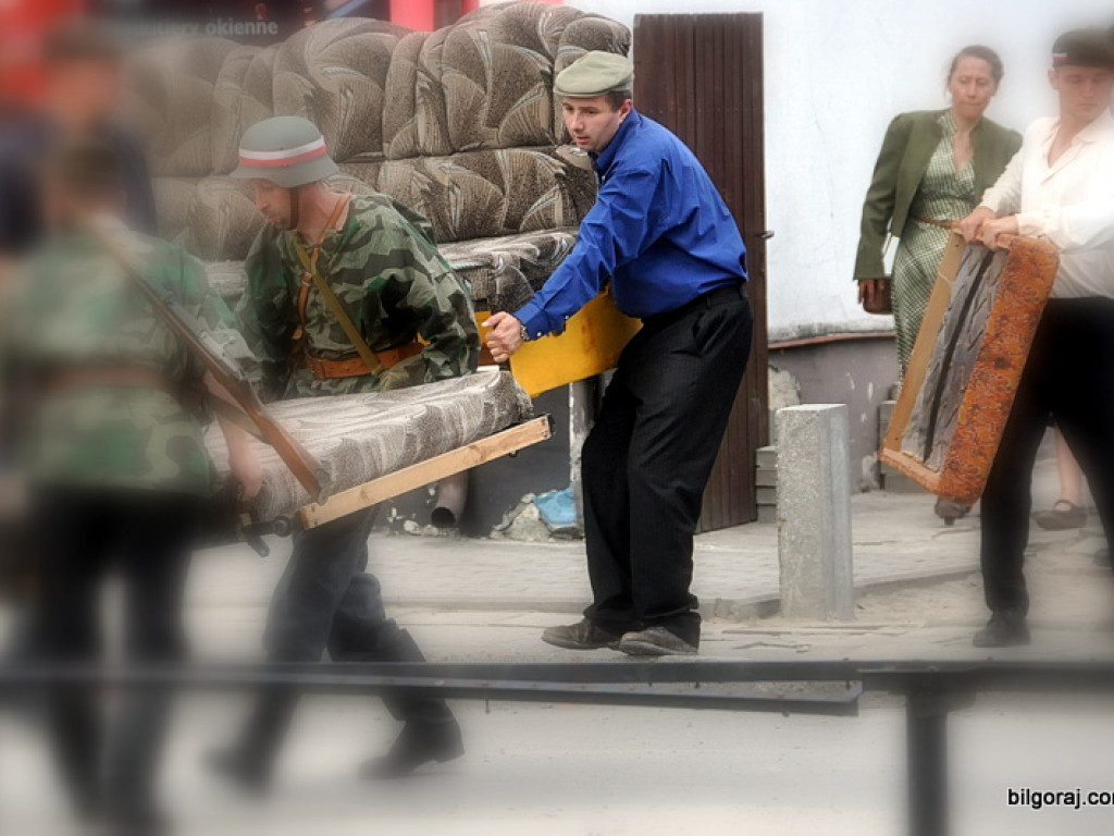Mieszkańcy Ziemi Biłgorajskiej oddali cześć Powstańcom Warszawskim (FOTO, VIDEO)