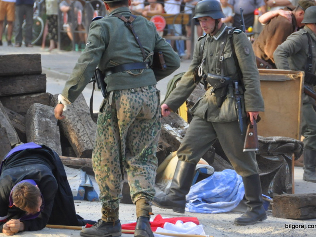 Mieszkańcy Ziemi Biłgorajskiej oddali cześć Powstańcom Warszawskim (FOTO, VIDEO)