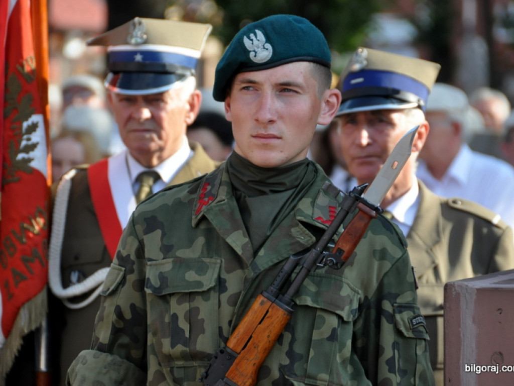 Mieszkańcy Ziemi Biłgorajskiej oddali cześć Powstańcom Warszawskim (FOTO, VIDEO)