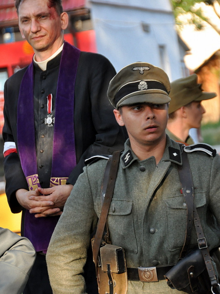 Mieszkańcy Ziemi Biłgorajskiej oddali cześć Powstańcom Warszawskim (FOTO, VIDEO)