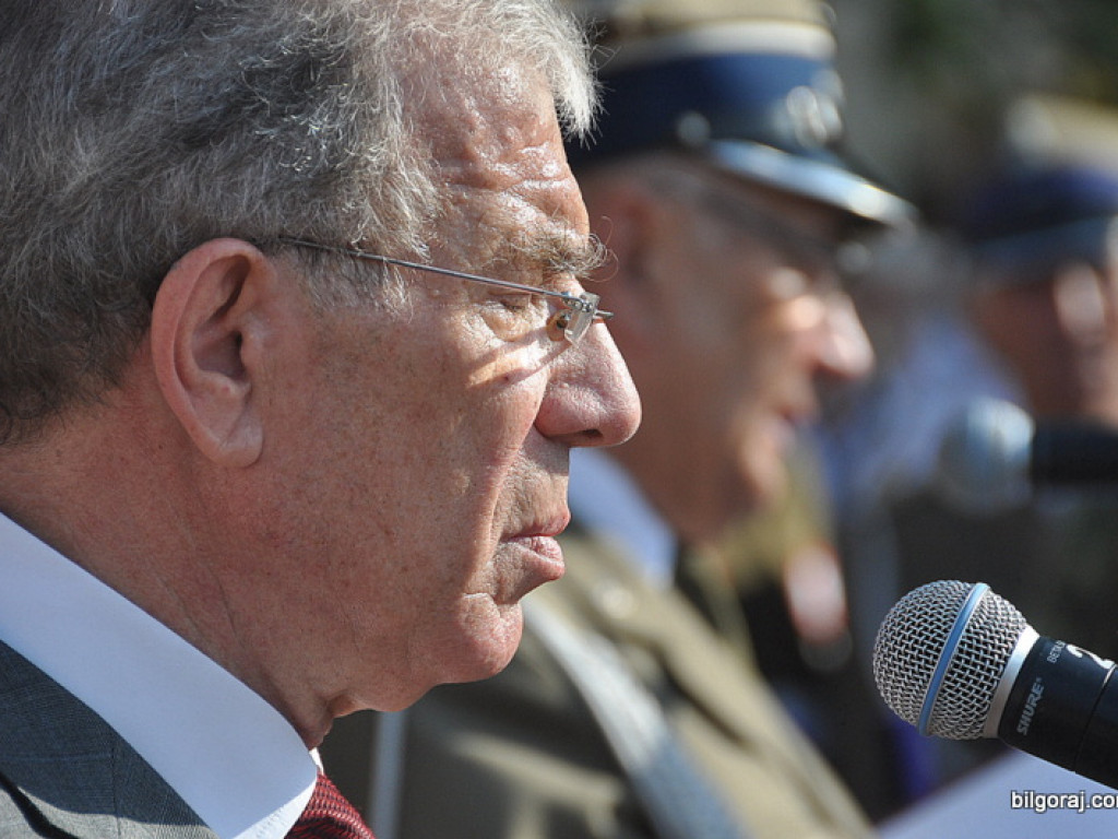Mieszkańcy Ziemi Biłgorajskiej oddali cześć Powstańcom Warszawskim (FOTO, VIDEO)