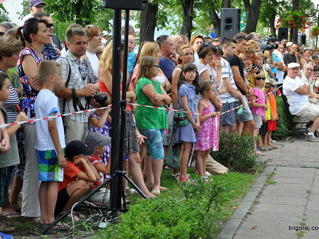 Mieszkańcy Ziemi Biłgorajskiej oddali cześć Powstańcom Warszawskim (FOTO, VIDEO)