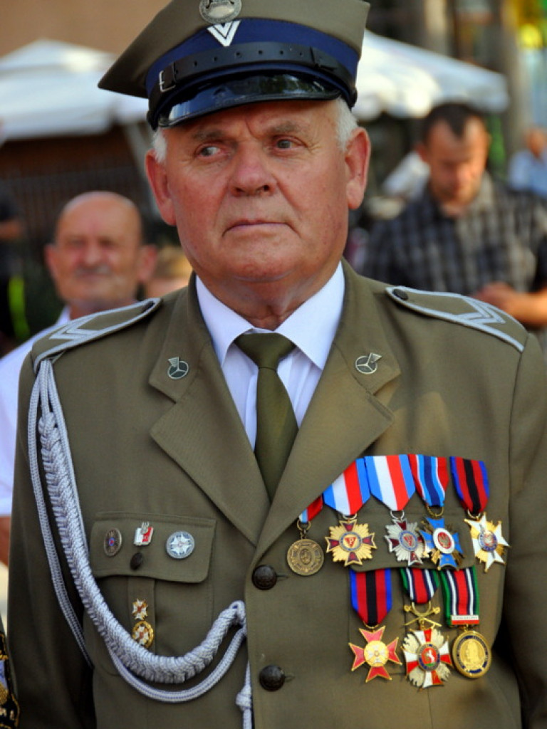 Mieszkańcy Ziemi Biłgorajskiej oddali cześć Powstańcom Warszawskim (FOTO, VIDEO)