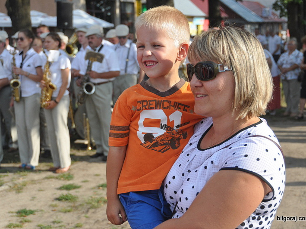 Mieszkańcy Ziemi Biłgorajskiej oddali cześć Powstańcom Warszawskim (FOTO, VIDEO)