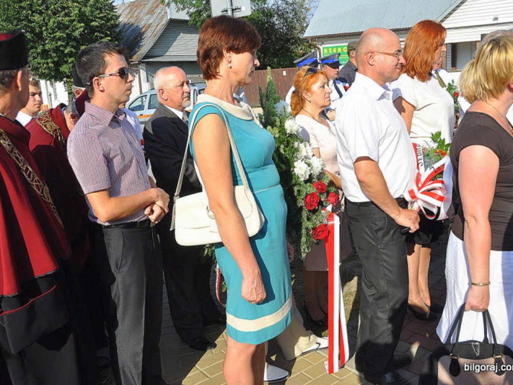 Mieszkańcy Ziemi Biłgorajskiej oddali cześć Powstańcom Warszawskim (FOTO, VIDEO)