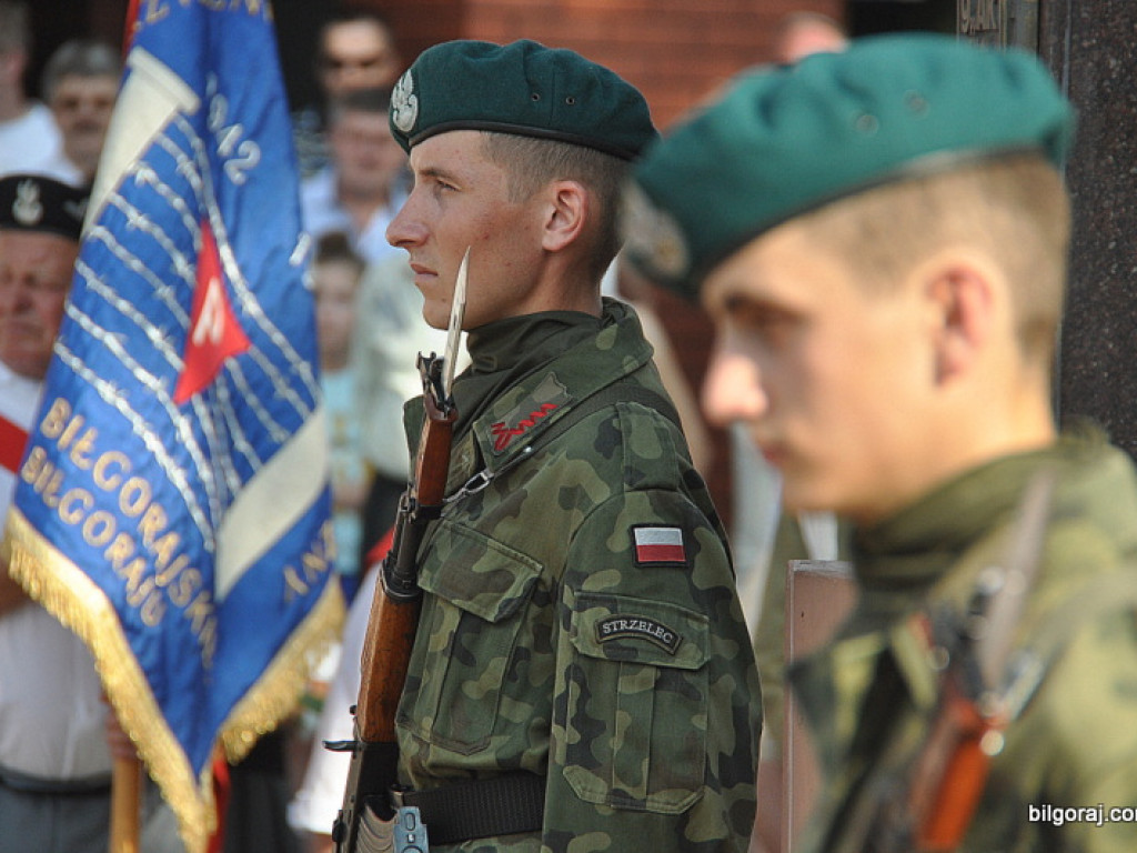 Mieszkańcy Ziemi Biłgorajskiej oddali cześć Powstańcom Warszawskim (FOTO, VIDEO)