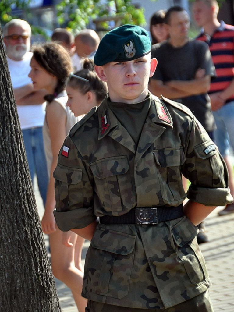 Mieszkańcy Ziemi Biłgorajskiej oddali cześć Powstańcom Warszawskim (FOTO, VIDEO)