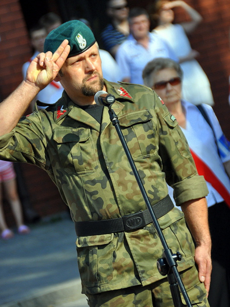 Mieszkańcy Ziemi Biłgorajskiej oddali cześć Powstańcom Warszawskim (FOTO, VIDEO)