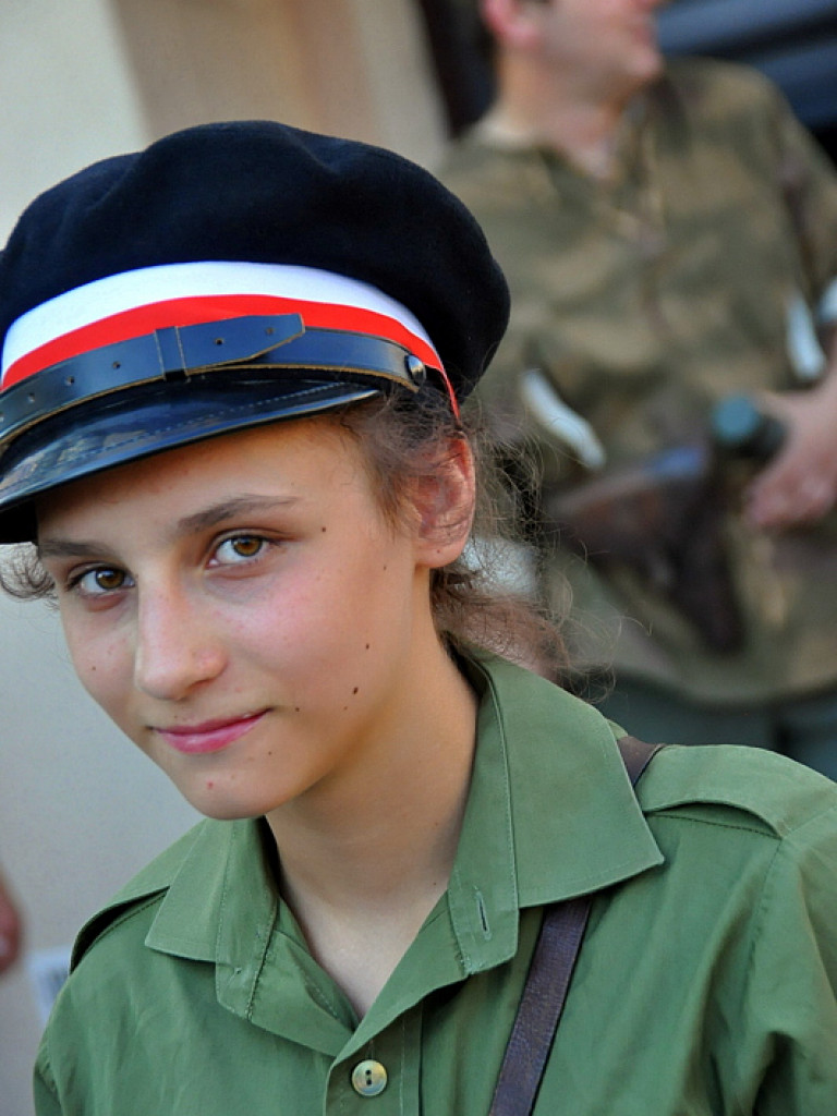 Mieszkańcy Ziemi Biłgorajskiej oddali cześć Powstańcom Warszawskim (FOTO, VIDEO)