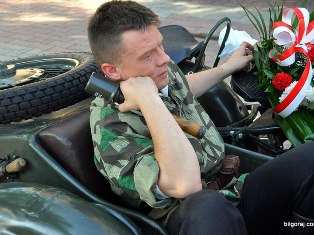 Mieszkańcy Ziemi Biłgorajskiej oddali cześć Powstańcom Warszawskim (FOTO, VIDEO)