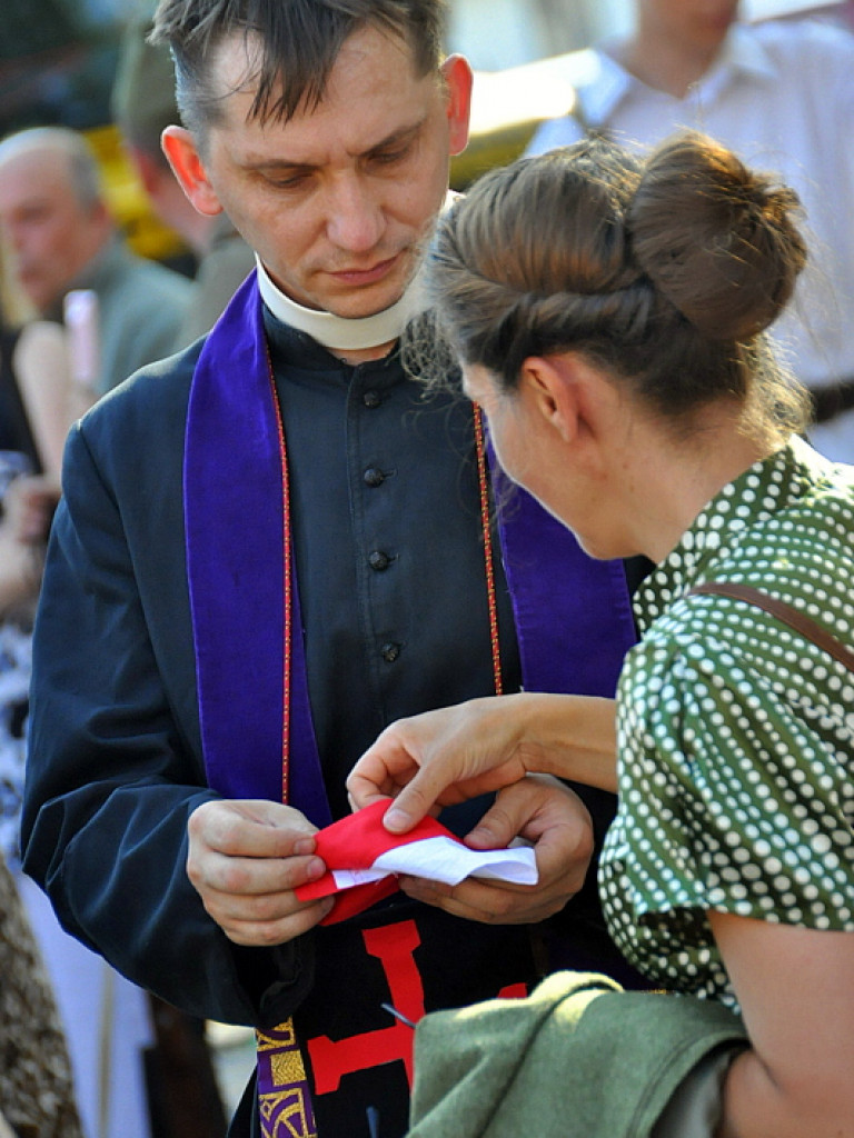 Mieszkańcy Ziemi Biłgorajskiej oddali cześć Powstańcom Warszawskim (FOTO, VIDEO)