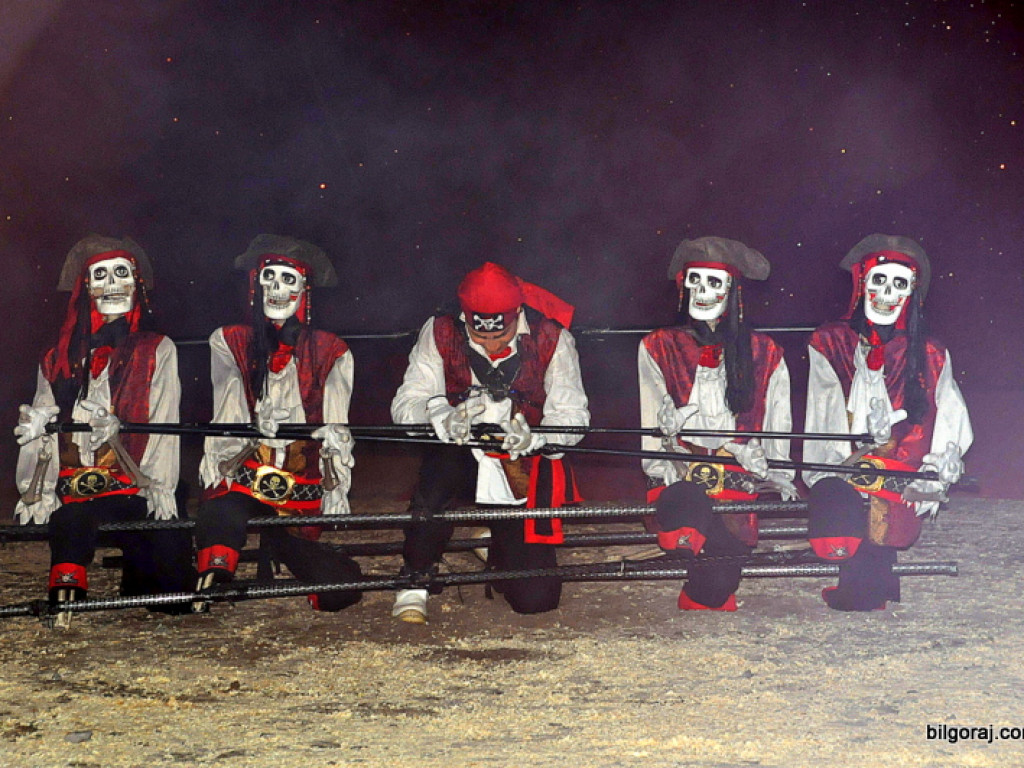 Cyrk Zalewski w Biłgoraju z nowym repertuarem (FOTO)