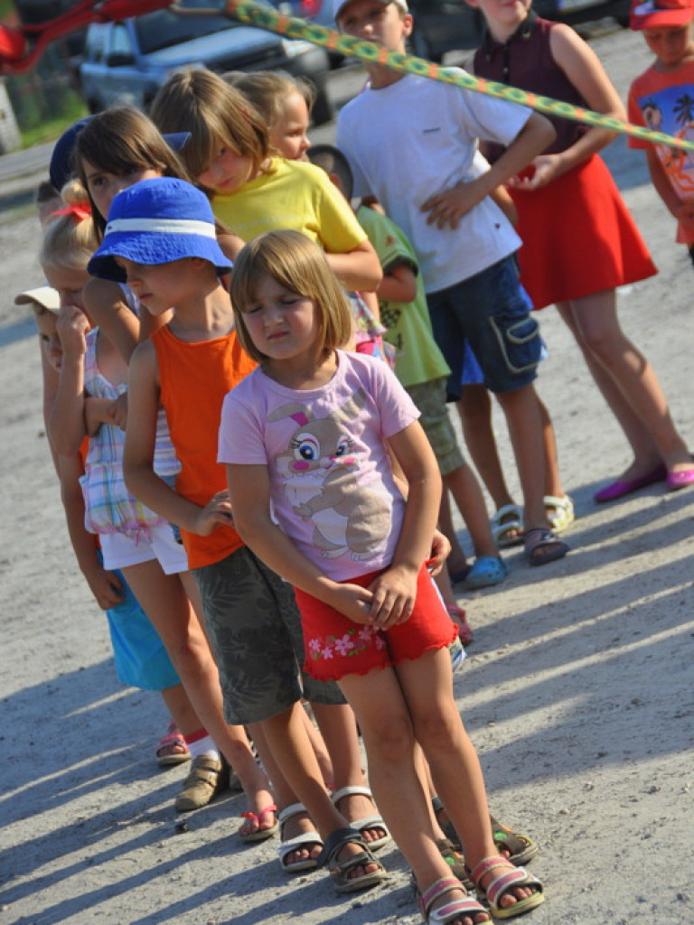 Cyrk Zalewski w Biłgoraju z nowym repertuarem (FOTO)