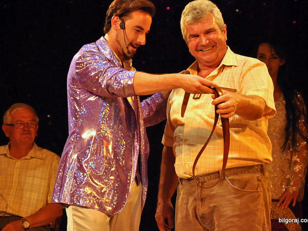 Cyrk Zalewski w Biłgoraju z nowym repertuarem (FOTO)