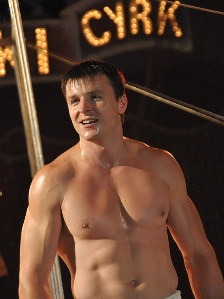 Cyrk Zalewski w Biłgoraju z nowym repertuarem (FOTO)