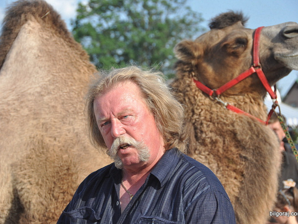 Cyrk Zalewski w Biłgoraju z nowym repertuarem (FOTO)