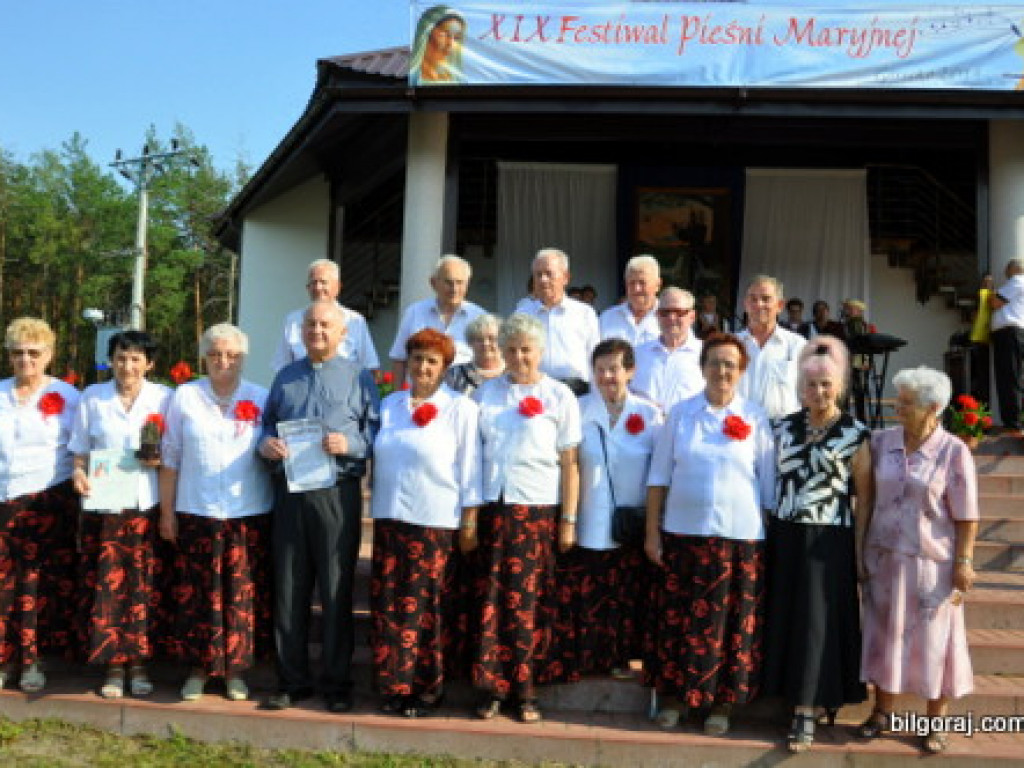 XIX Festiwal Pieśni Maryjnej w Górecku (FOTO, WYNIKI)