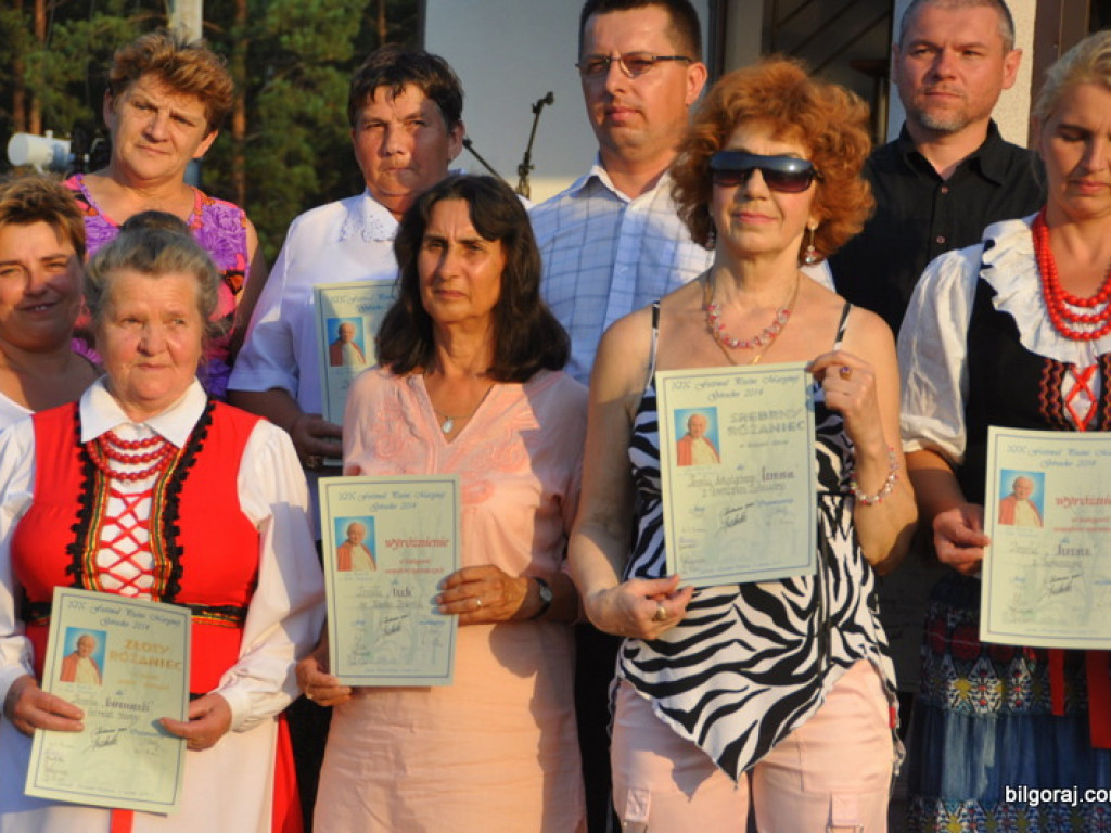 XIX Festiwal Pieśni Maryjnej w Górecku (FOTO, WYNIKI)