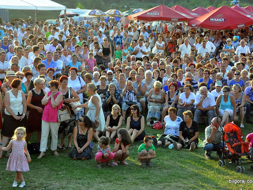 XIX Festiwal Pieśni Maryjnej w Górecku (FOTO, WYNIKI)