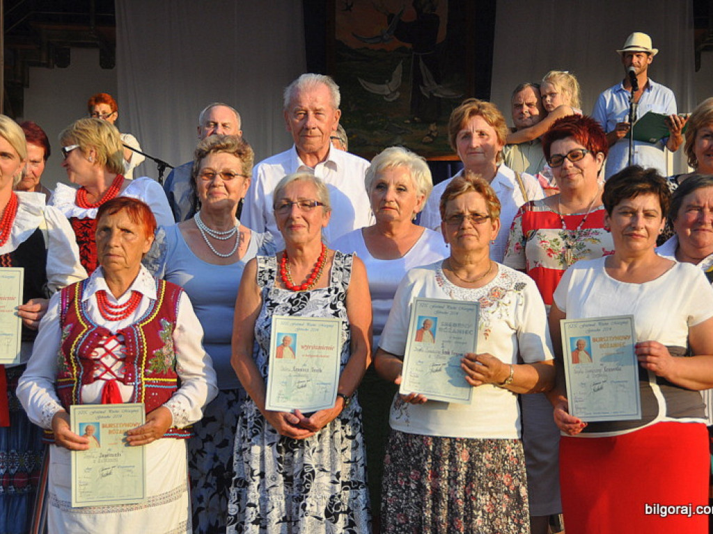 XIX Festiwal Pieśni Maryjnej w Górecku (FOTO, WYNIKI)