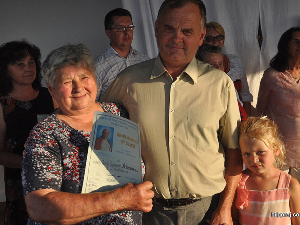 XIX Festiwal Pieśni Maryjnej w Górecku (FOTO, WYNIKI)