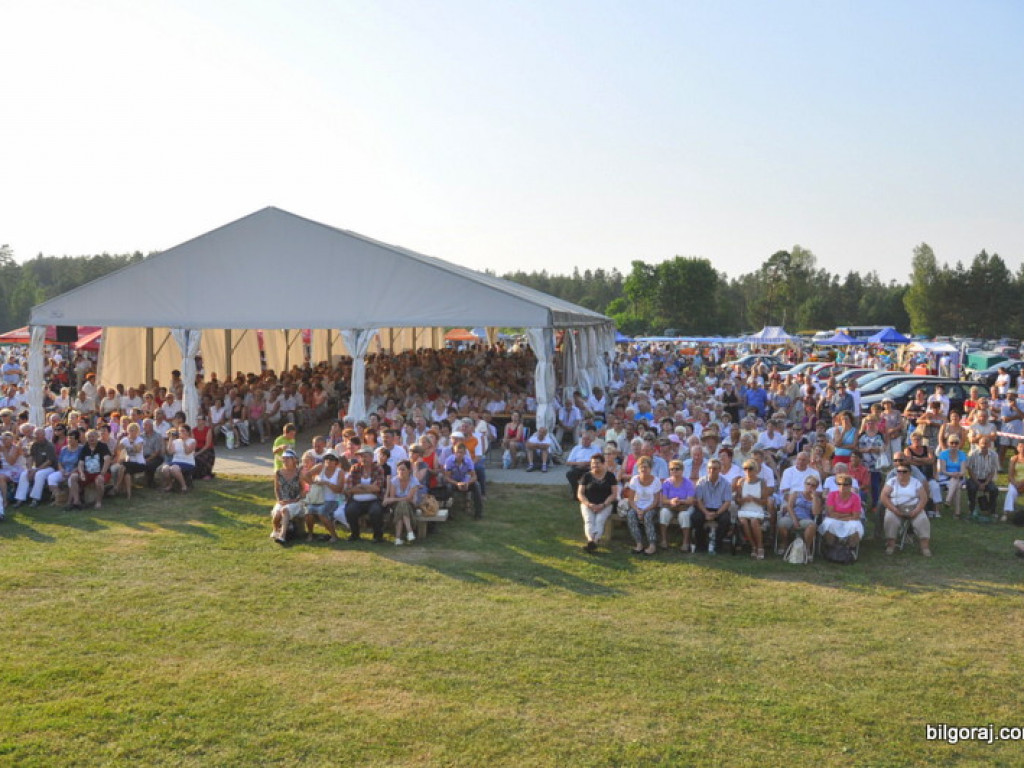 XIX Festiwal Pieśni Maryjnej w Górecku (FOTO, WYNIKI)