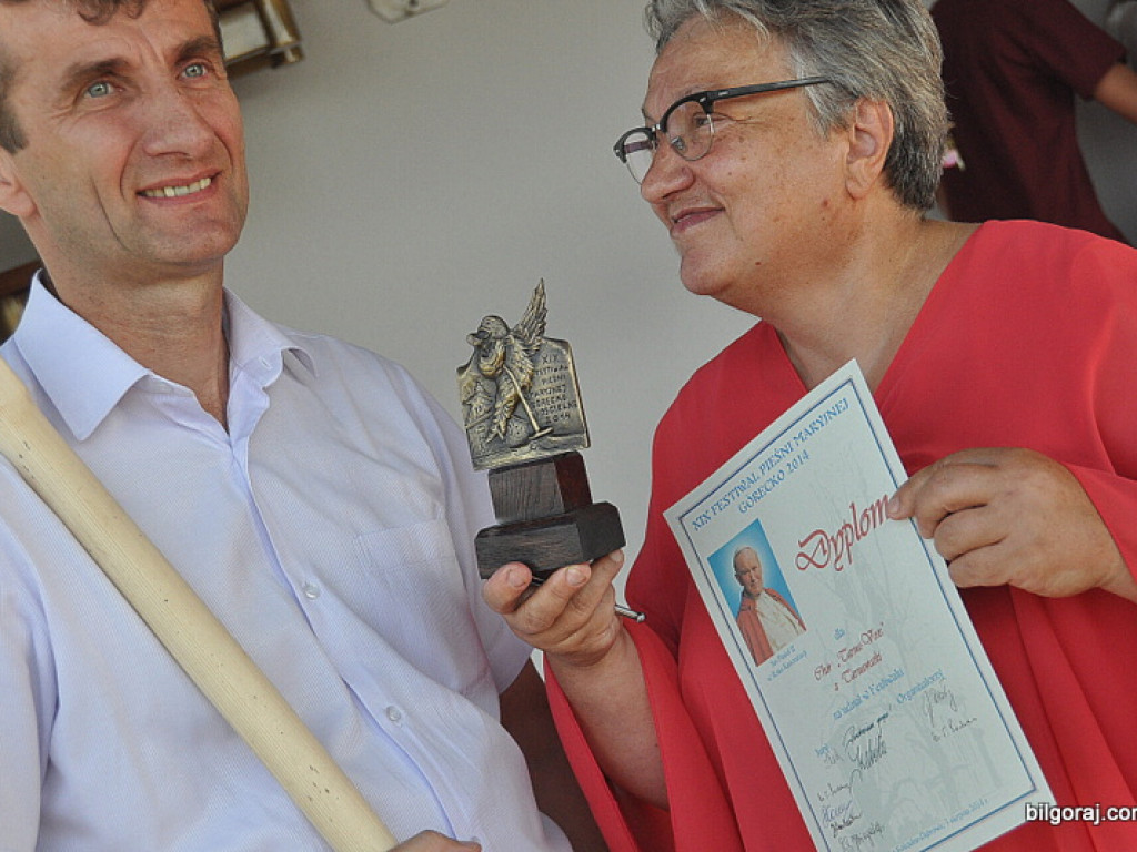 XIX Festiwal Pieśni Maryjnej w Górecku (FOTO, WYNIKI)