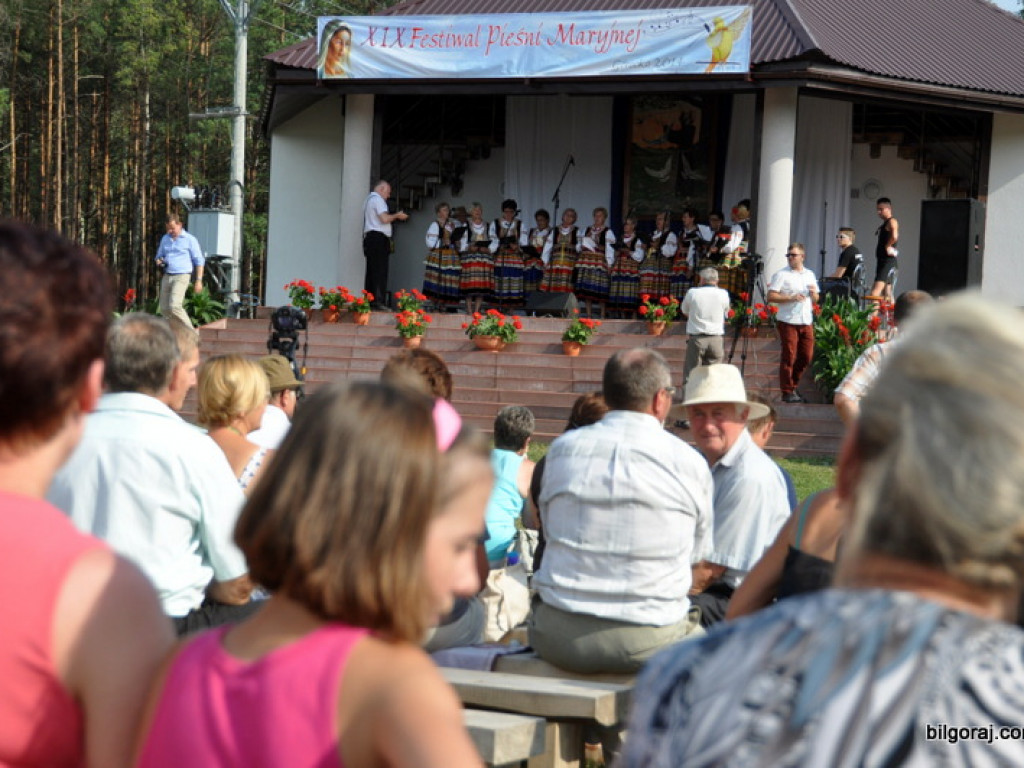 XIX Festiwal Pieśni Maryjnej w Górecku (FOTO, WYNIKI)