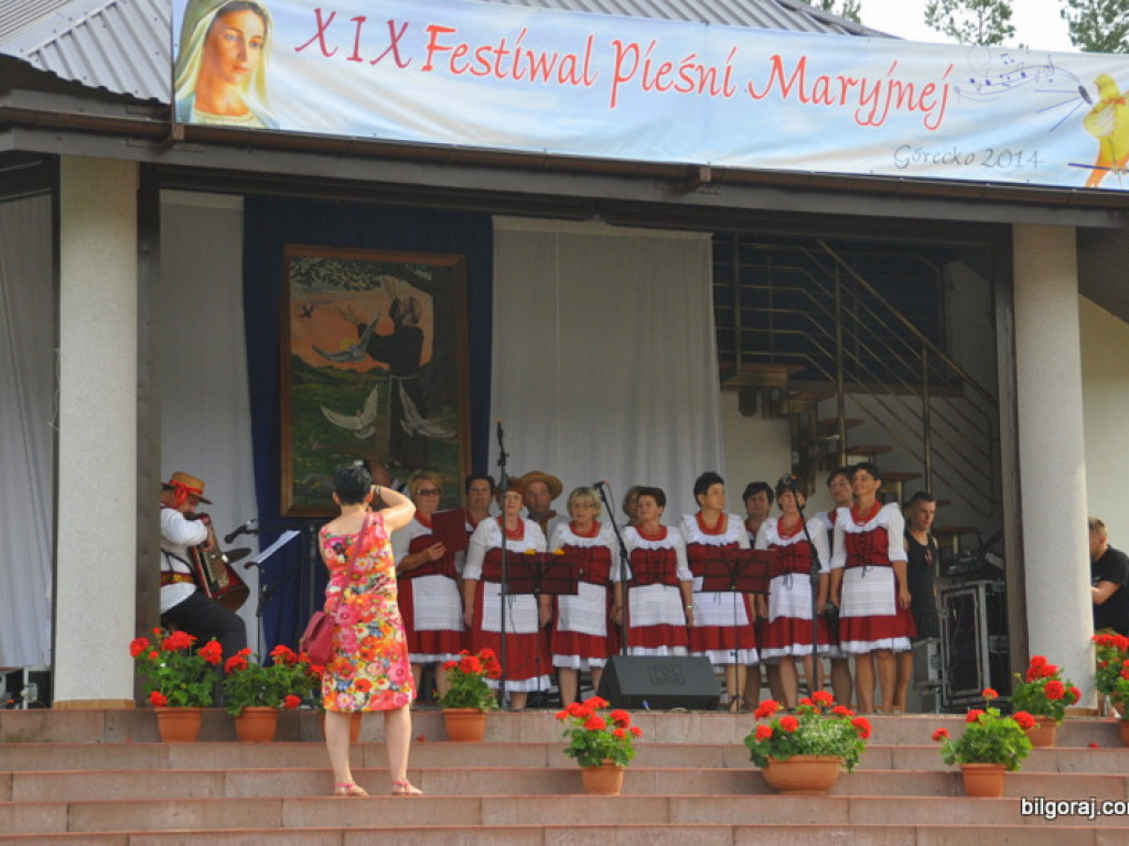 XIX Festiwal Pieśni Maryjnej w Górecku (FOTO, WYNIKI)