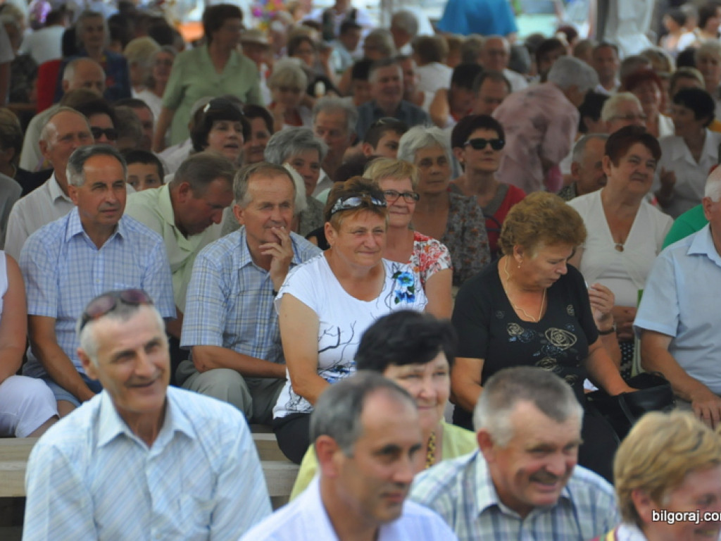 XIX Festiwal Pieśni Maryjnej w Górecku (FOTO, WYNIKI)