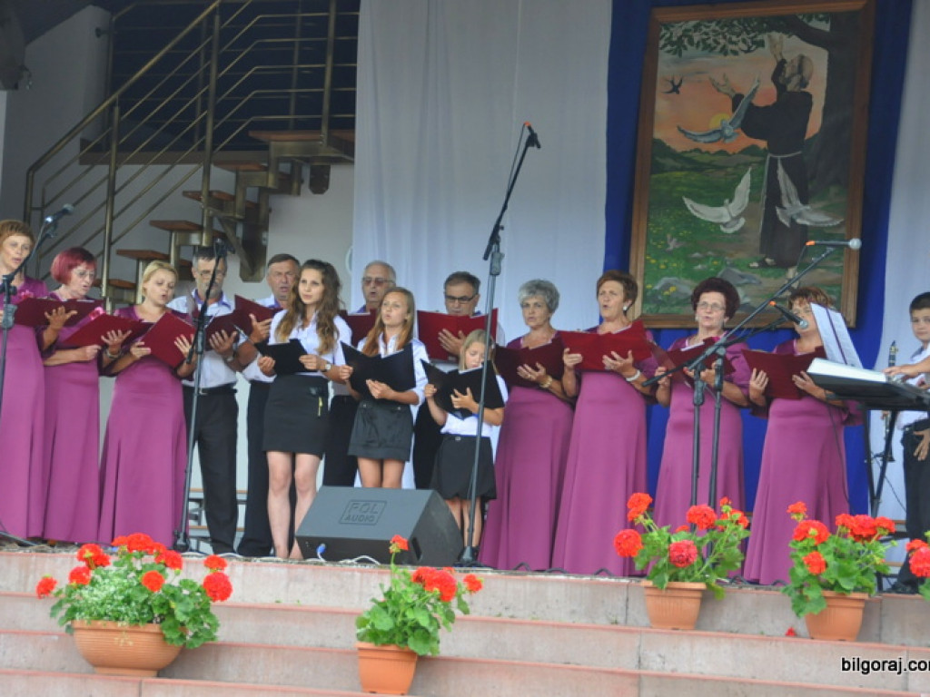 XIX Festiwal Pieśni Maryjnej w Górecku (FOTO, WYNIKI)