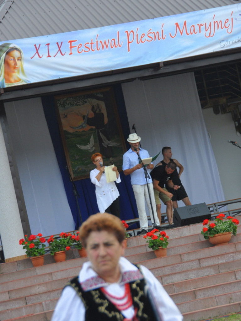 XIX Festiwal Pieśni Maryjnej w Górecku (FOTO, WYNIKI)