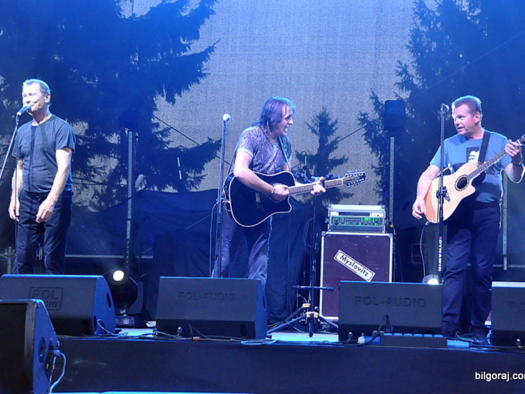 Dni Tarnogrodu: Koncerty takich gwiazd jak VOX czy Myslovitz (FOTO)