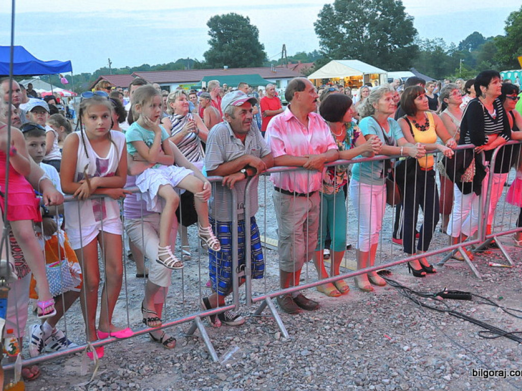 Dni Tarnogrodu: Koncerty takich gwiazd jak VOX czy Myslovitz (FOTO)