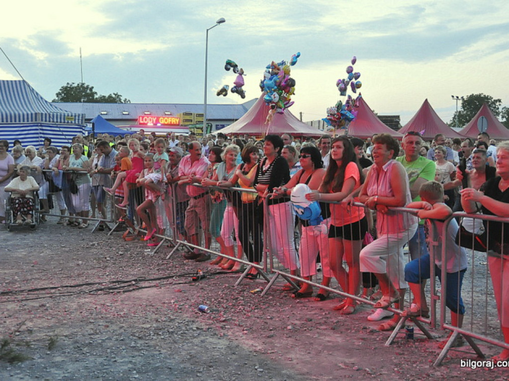 Dni Tarnogrodu: Koncerty takich gwiazd jak VOX czy Myslovitz (FOTO)