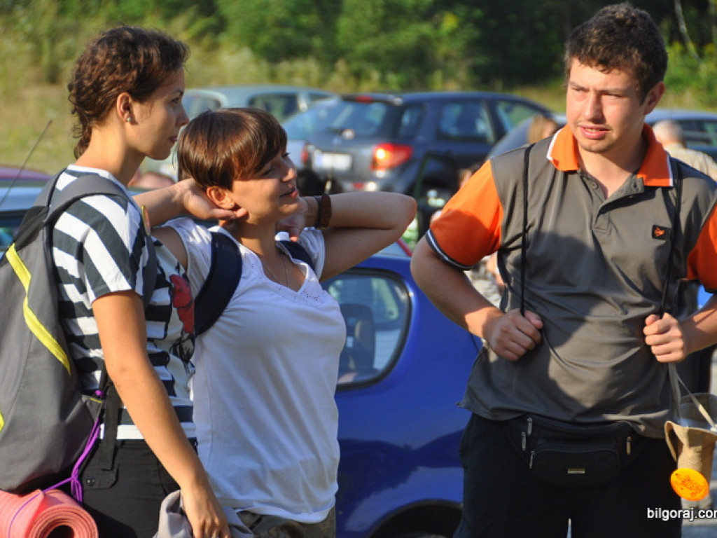 Grupa Biłgorajska wyruszyła na pątniczy szlak do Królowej Polski (FOTO)