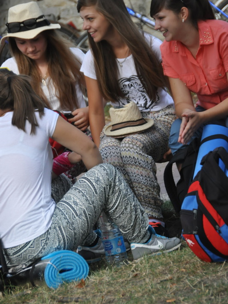 Grupa Biłgorajska wyruszyła na pątniczy szlak do Królowej Polski (FOTO)