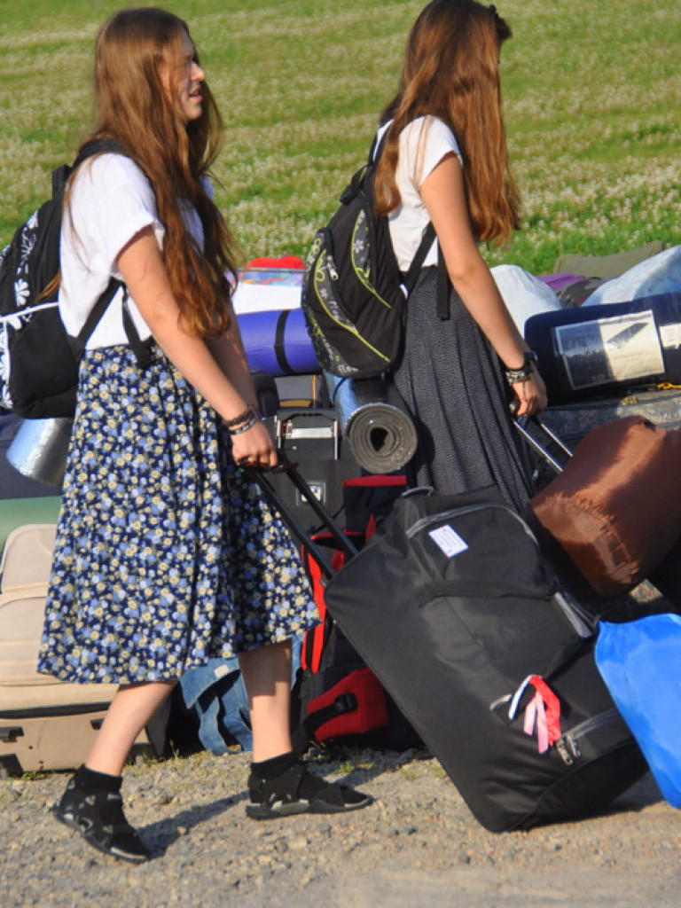 Grupa Biłgorajska wyruszyła na pątniczy szlak do Królowej Polski (FOTO)