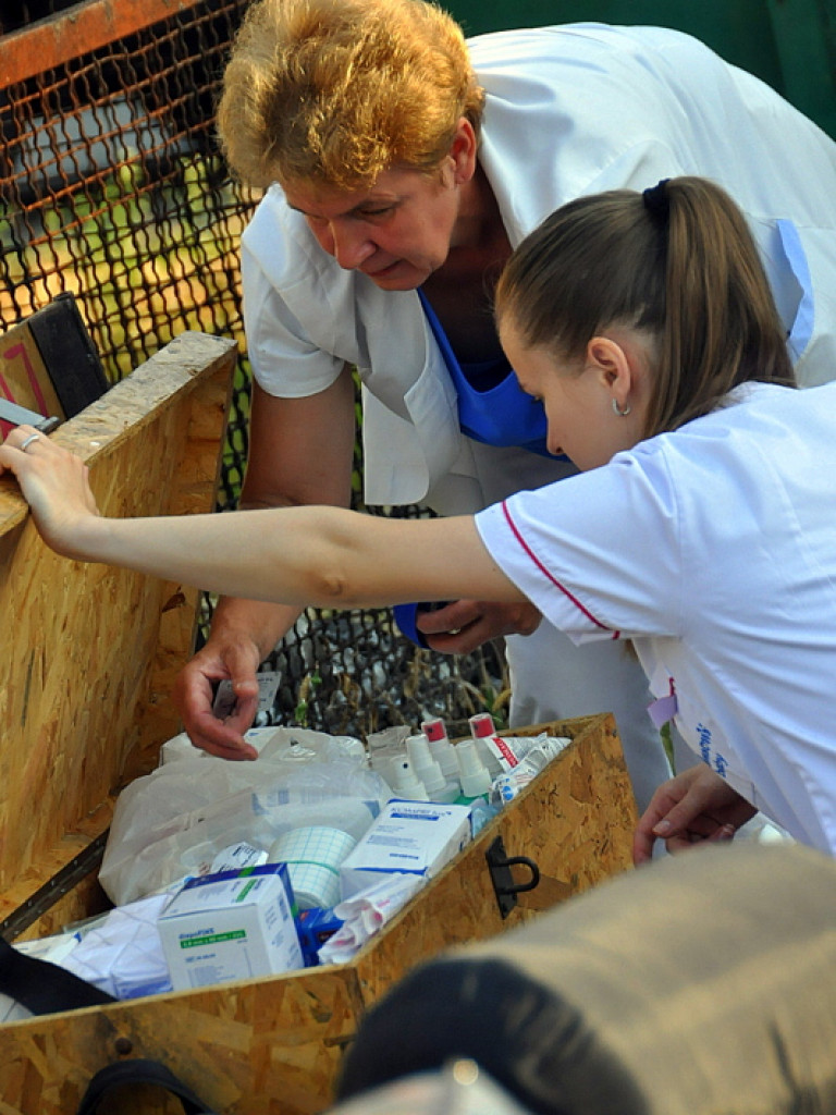 Grupa Biłgorajska wyruszyła na pątniczy szlak do Królowej Polski (FOTO)